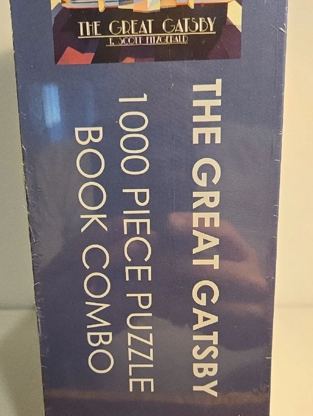 THE GREAT GATSBY - 1000 PIECE PUZZLE